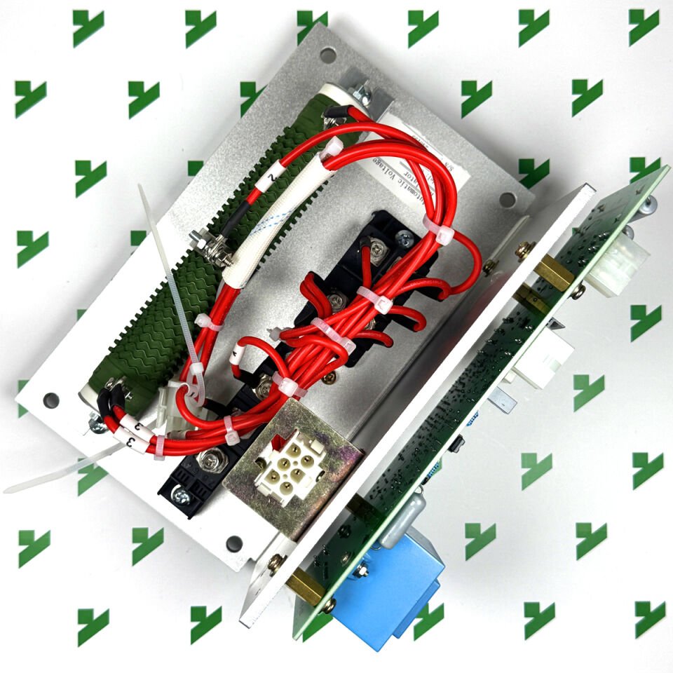 SIEMENS 6GA2-492-1A için AVR