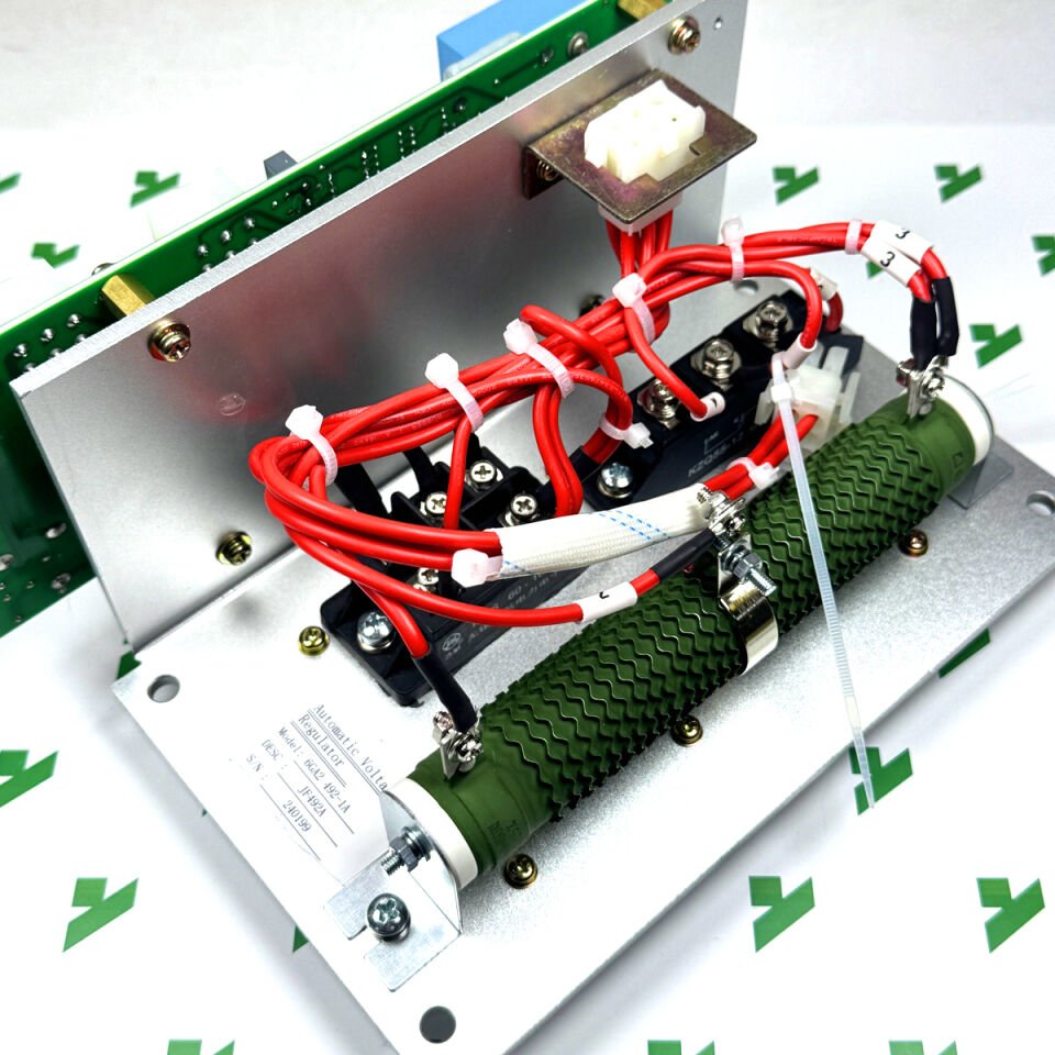 SIEMENS 6GA2-492-1A için AVR