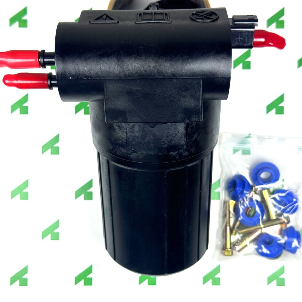 Perkins ULPK0039 12V için ELEKTRİKLİ YAKIT POMPASI Komple