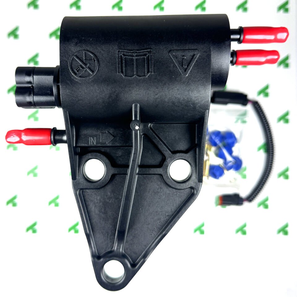 Perkins ULPK0041 12V için ELEKTRİKLİ YAKIT POMPASI Komple