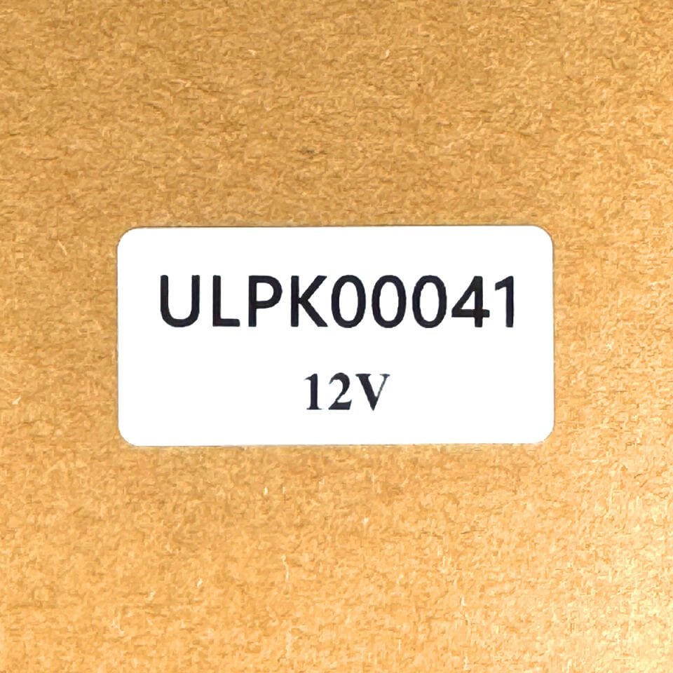 Perkins ULPK0041 12V için ELEKTRİKLİ YAKIT POMPASI Komple