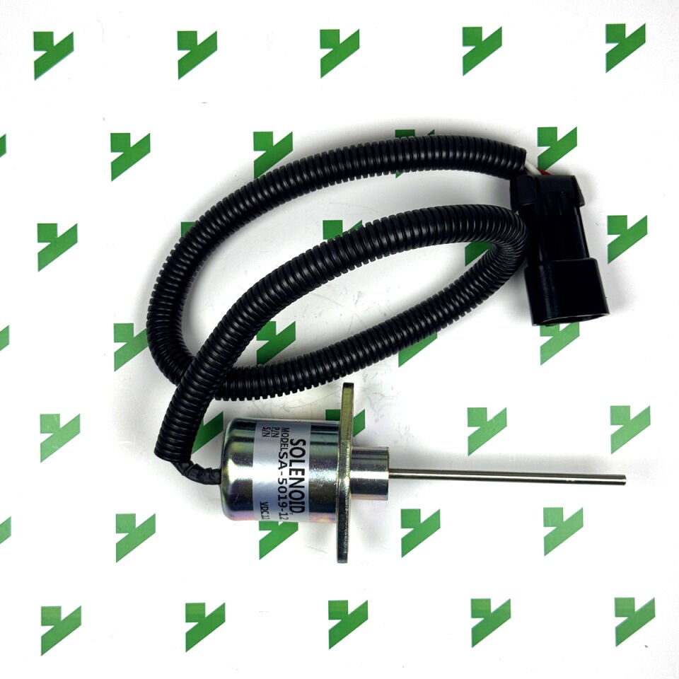 WOODWARD  SA5019-12 için Stop Solenoid Bobin Selenoid