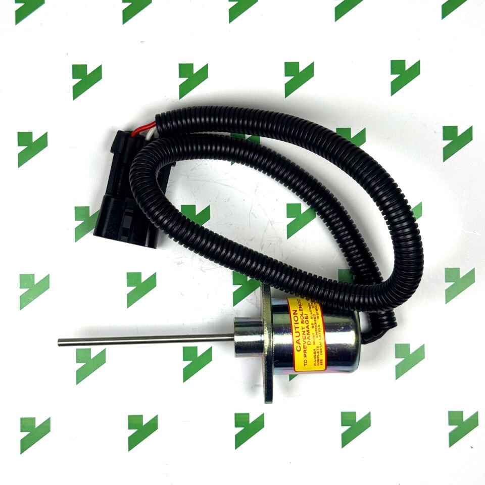 WOODWARD  SA5019-12 için Stop Solenoid Bobin Selenoid