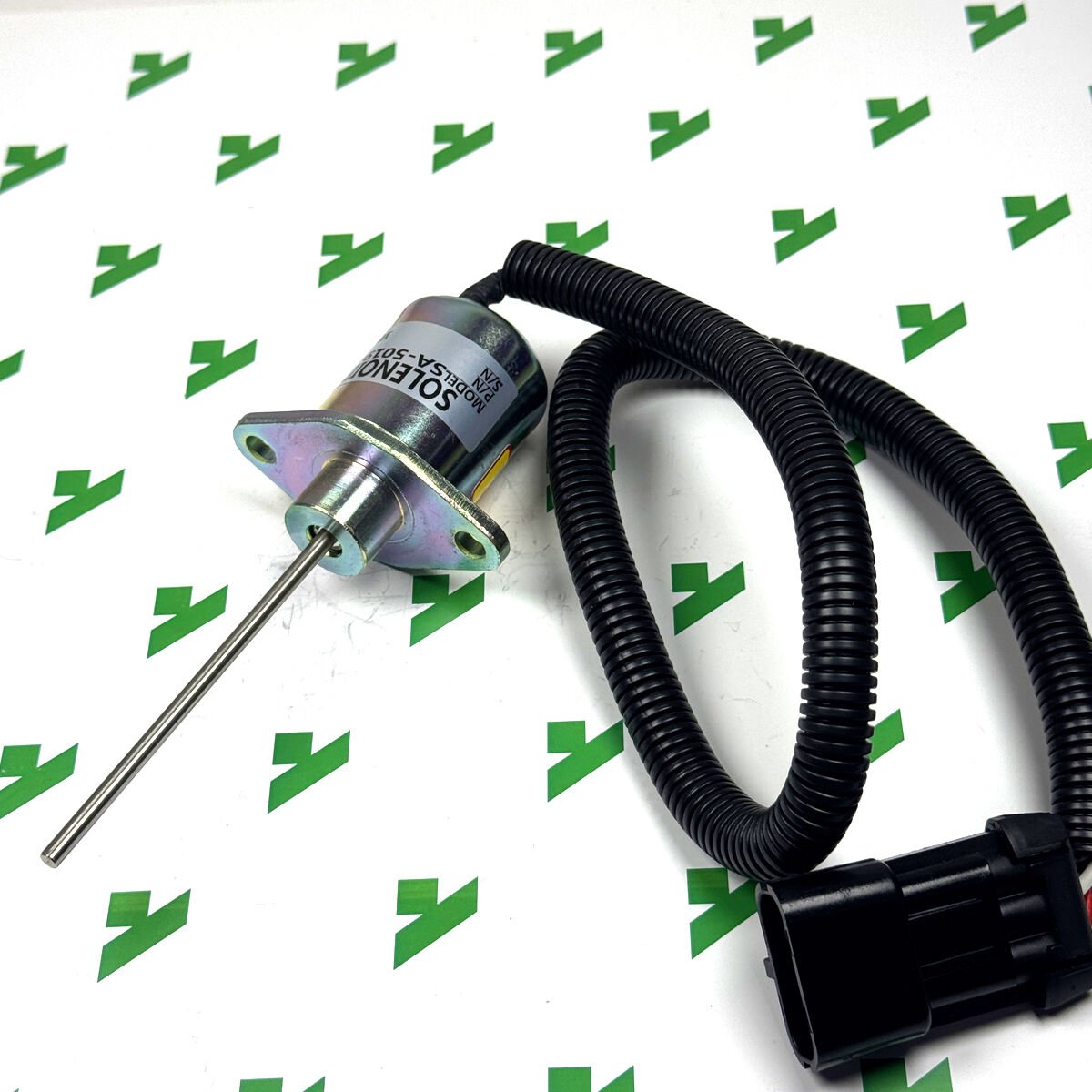 WOODWARD  SA5019-12 için Stop Solenoid Bobin Selenoid