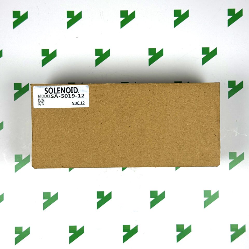 WOODWARD  SA5019-12 için Stop Solenoid Bobin Selenoid