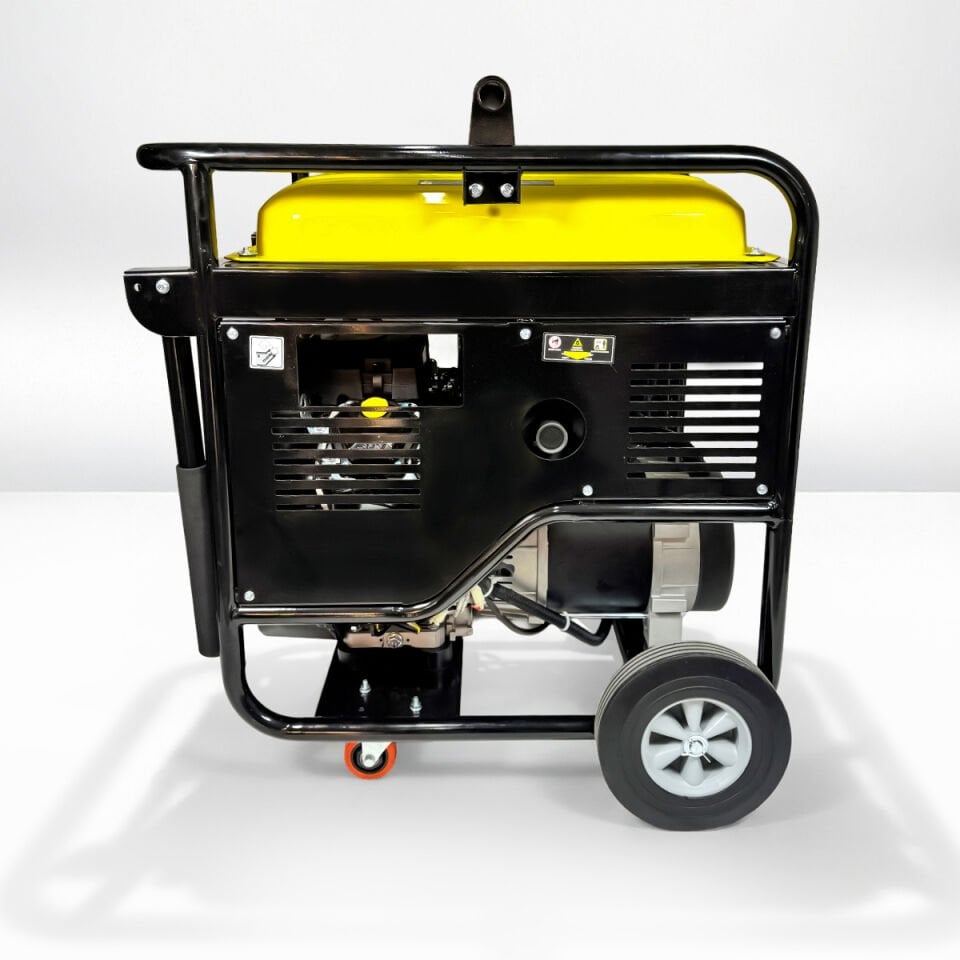 YB15000ME PORTATİF BENZİNLİ JENERATÖR - 15 KVA MONOPHASE - Monofaze