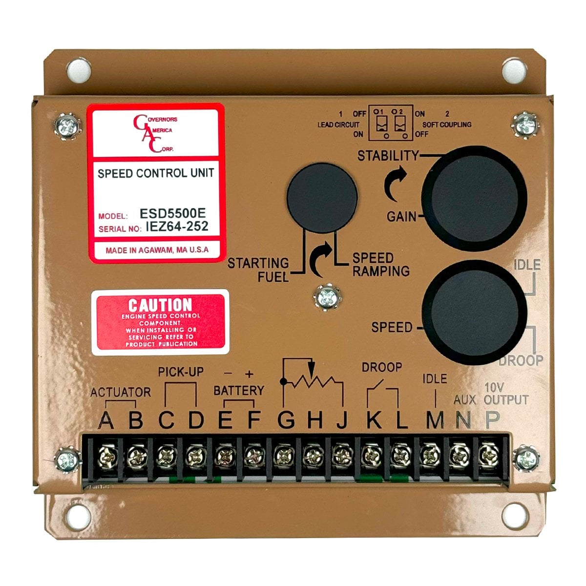 GOVERNOR LER (GOVERNÖR LER)