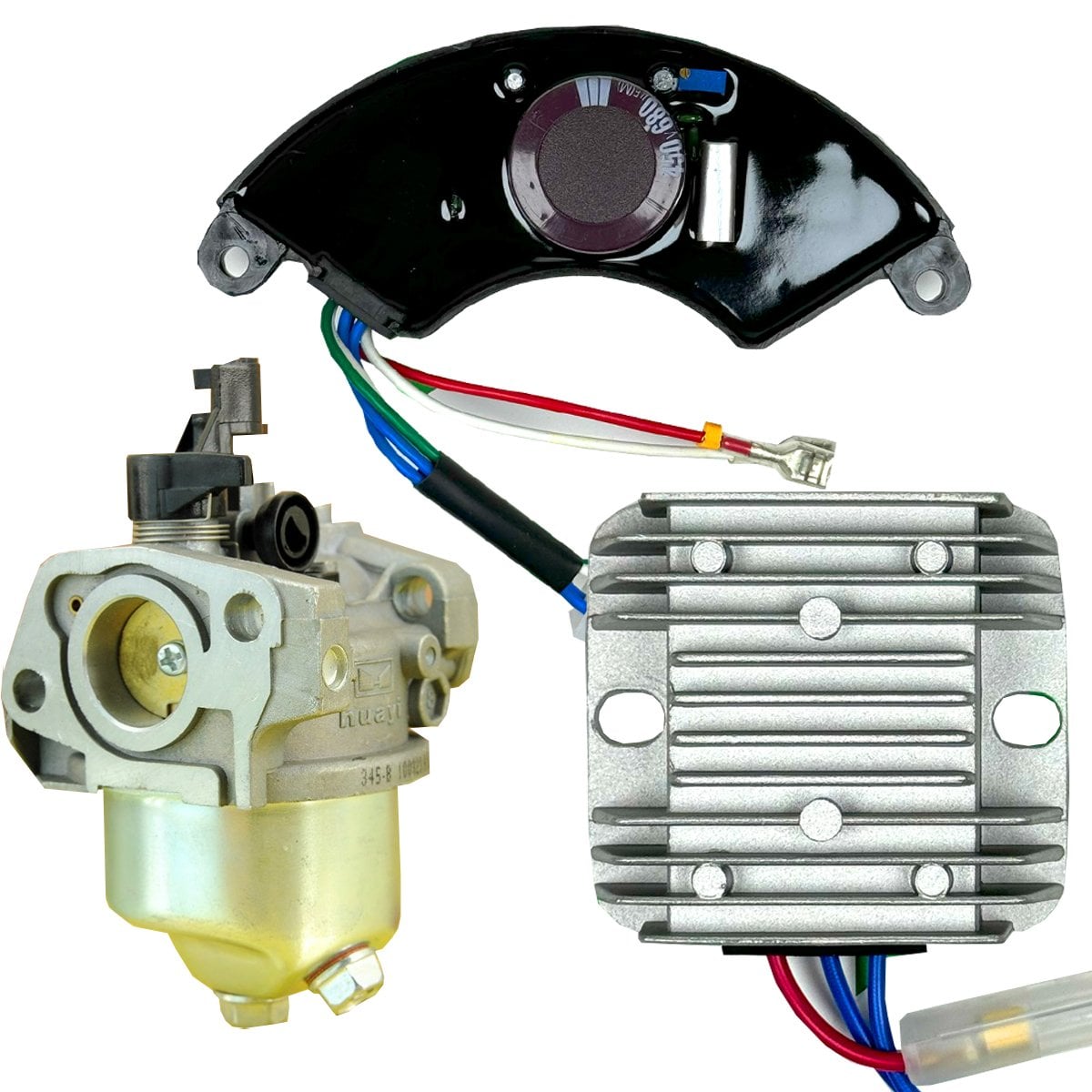 PORTATİF JENERATÖR YEDEK PARÇALARI