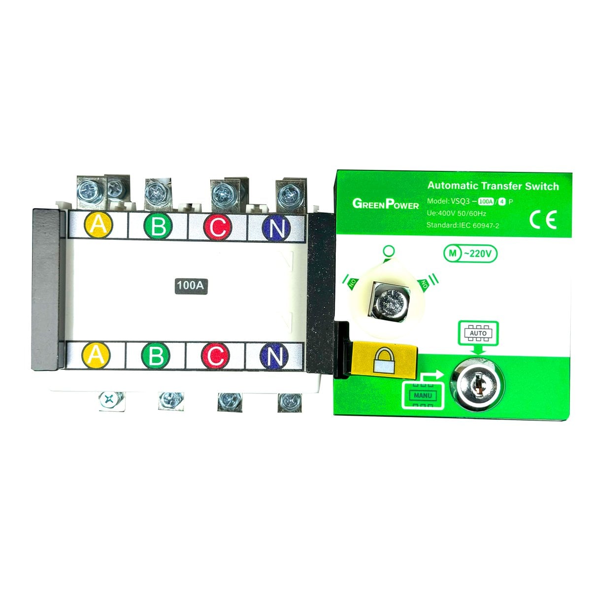 ATS (OTOMATİK TRANSFER SİSTEMLERİ)